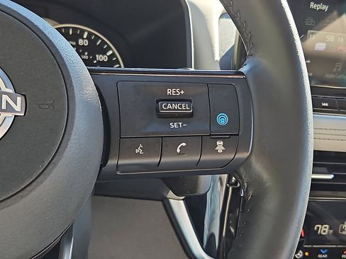 Certified 2023 Nissan Rogue SL w/ SL Premium Package AWD/4WD image 22