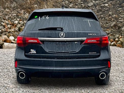 Used 2020 Acura MDX A-Spec image 4