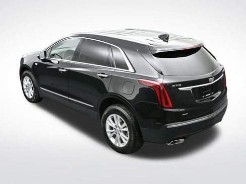 Used 2025 Cadillac XT5 Luxury image 19