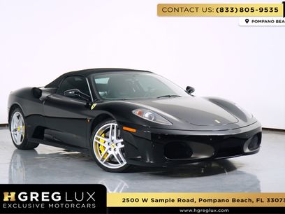 Used 2008 Ferrari F430 Spider