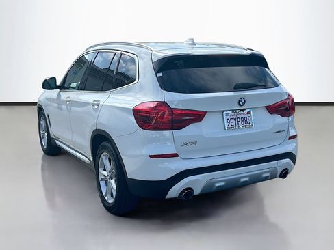 Used 2019 BMW X3 sDrive30i RWD image 7