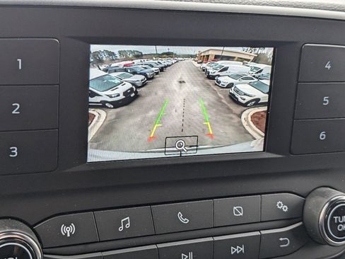 New 2024 Ford Transit 350 148 High Roof DRW AWD w/ Exterior Upgrade Package image 19