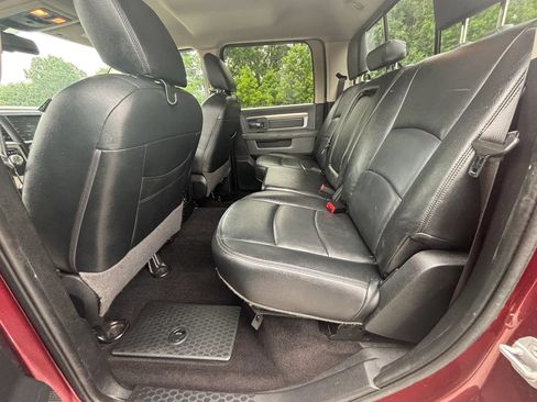 Used 2016 RAM 1500 Big Horn RWD image 20