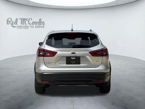 Used 2021 Nissan Rogue Sport SL w/ Premium Package image 4