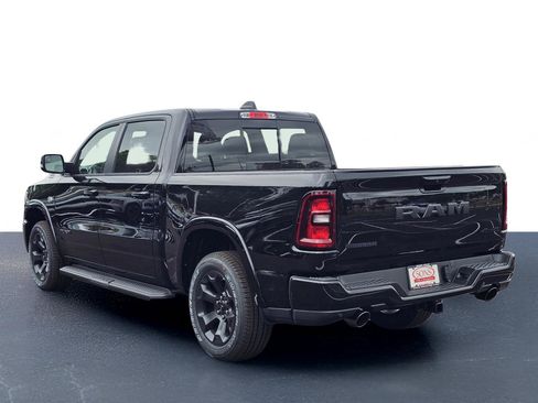 New 2026 RAM 1500 Big Horn w/ Night Edition AWD/4WD image 14