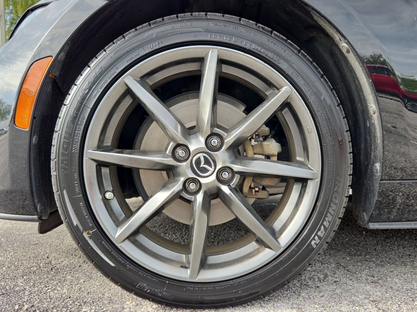 Used 2018 MAZDA MX-5 Miata Grand Touring RWD image 31