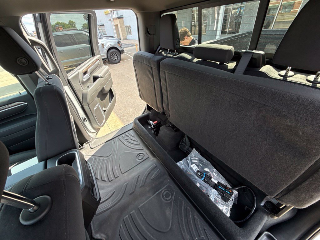 Used 2025 Chevrolet Silverado 3500 LT AWD/4WD image 12