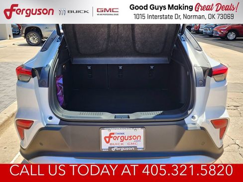 New 2026 Buick Envista Preferred w/ Convenience I Package FWD image 44