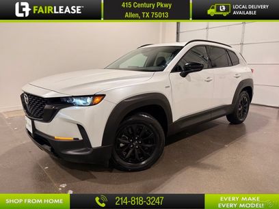 Used 2025 MAZDA CX-50 AWD 2.5 Hybrid w/ Premium Pkg