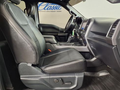 Used 2019 Ford F150 XLT w/ Equipment Group 302A Luxury AWD/4WD image 9