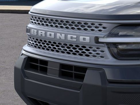 New 2025 Ford Bronco Sport Big Bend w/ Convenience Package image 17