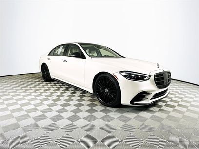 Certified 2023 Mercedes-Benz S 500 4MATIC