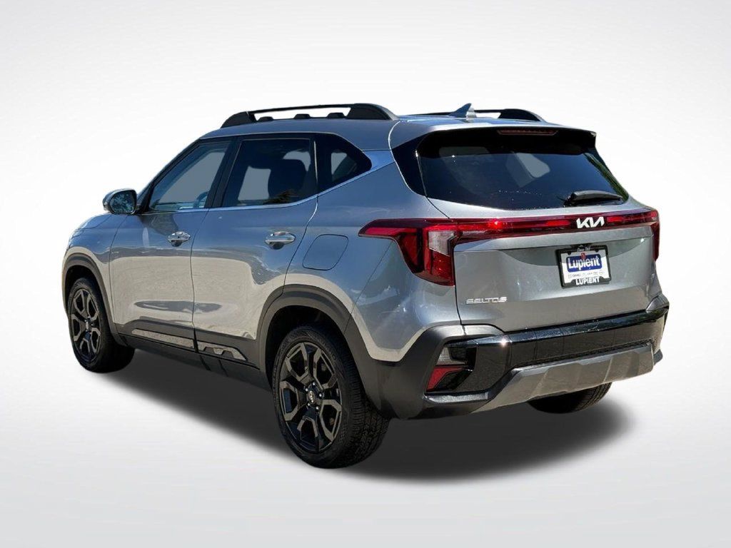 Used 2024 Kia Seltos X-Line AWD/4WD image 6