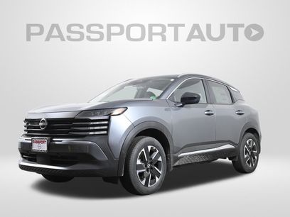 New 2026 Nissan Kicks SV w/ SV Premium Package