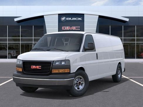 New 2026 GMC Savana 2500 Extended w/ Driver Convenience Package RWD image 6