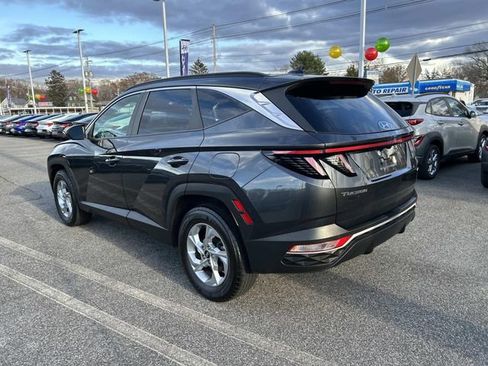 Used 2022 Hyundai Tucson SEL image 5