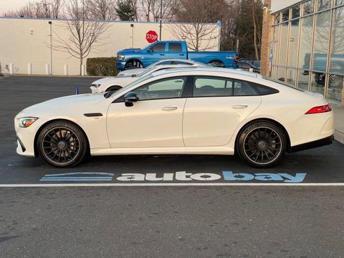 Used 2019 Mercedes-Benz AMG GT 53 image 14