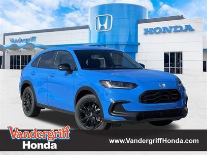 New 2026 Honda HR-V Sport