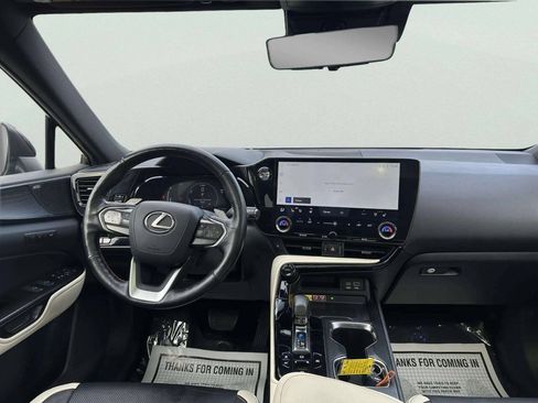 Used 2022 Lexus NX 350h AWD w/ Vision Package image 23