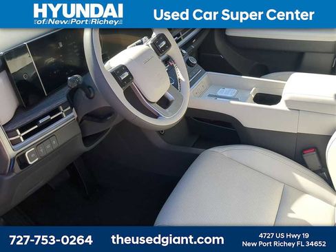 New 2026 Hyundai Santa Fe Calligraphy image 15