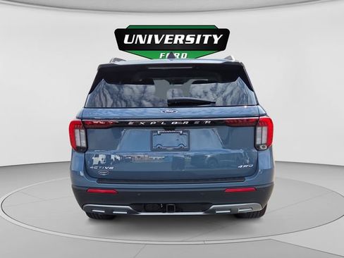 New 2026 Ford Explorer Active w/ Active Comfort Package AWD/4WD image 4