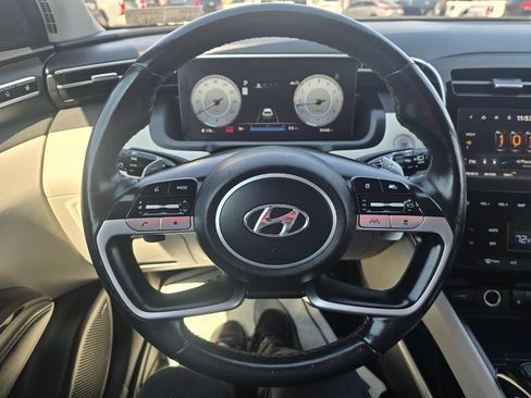 Used 2022 Hyundai Tucson Limited image 7