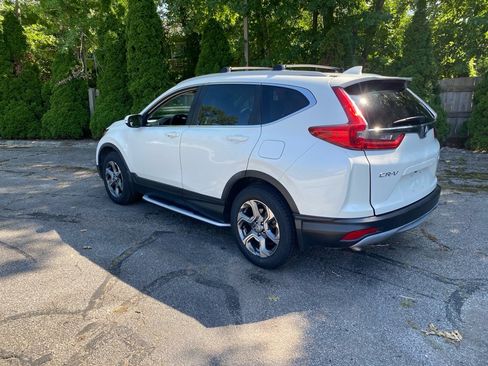 Used 2017 Honda CR-V EX-L image 3
