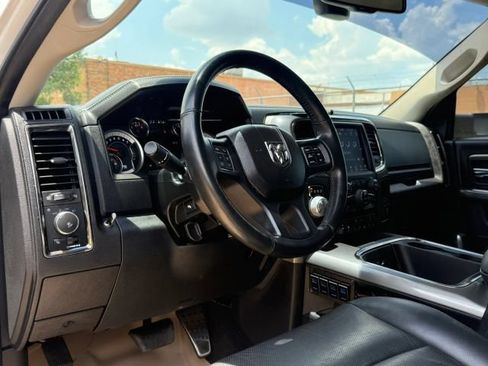 Used 2018 RAM 1500 Sport w/ Convenience Group AWD/4WD image 11