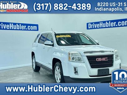 Used 2014 GMC Terrain SLE