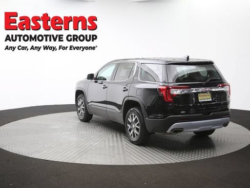 Used 2022 GMC Acadia SLE AWD/4WD image 65