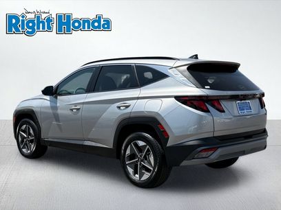 Used 2025 Hyundai Tucson SEL
