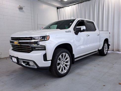 Used 2020 Chevrolet Silverado 1500 High Country w/ Trailer Camera Package image 2