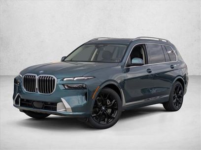 Certified 2025 BMW X7 xDrive40i w/ Premium Package