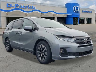 New 2026 Honda Odyssey EX-L