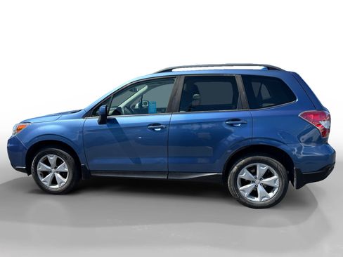 Used 2016 Subaru Forester 2.5i Premium w/ All-Weather Package AWD/4WD image 2