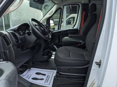 Used 2023 RAM ProMaster 3500 w/ Convenience Group FWD image 7