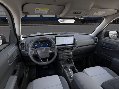 New 2026 Ford Bronco Sport Badlands AWD/4WD image 9