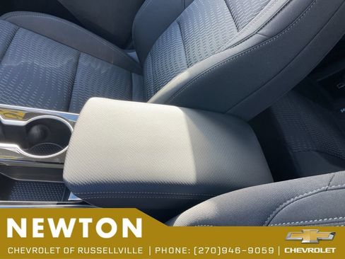 New 2026 Chevrolet Equinox LT FWD image 22