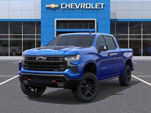 New 2026 Chevrolet Silverado 1500 LT Trail Boss w/ LT Trail Boss Premium Package image 6