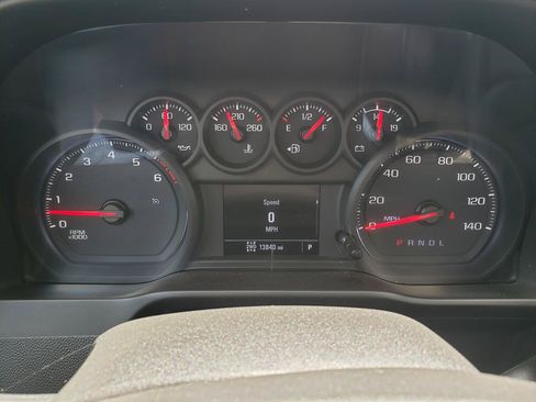 Used 2020 Chevrolet Silverado 1500 W/T w/ WT Value Package AWD/4WD image 24