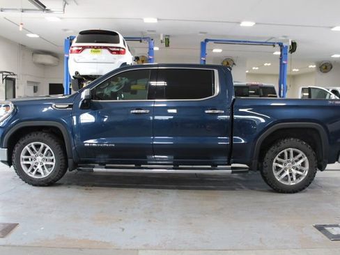 Used 2019 GMC Sierra 1500 SLT AWD/4WD image 6