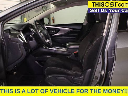 Used 2018 Nissan Murano S FWD image 11