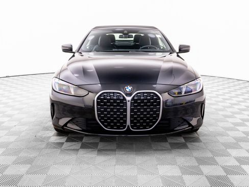 Used 2025 BMW 430i xDrive Convertible AWD/4WD image 9