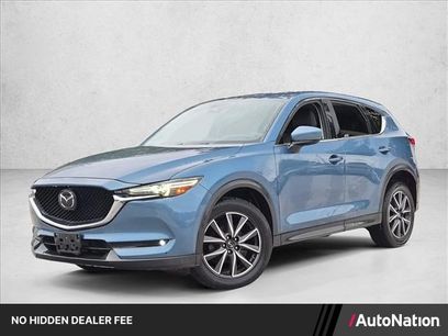 Used 2018 MAZDA CX-5 Grand Touring w/ Premium Package