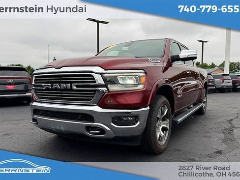 Used 2019 RAM 1500 Laramie image 3