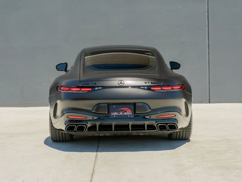 Used 2025 Mercedes-Benz AMG GT 55 image 8