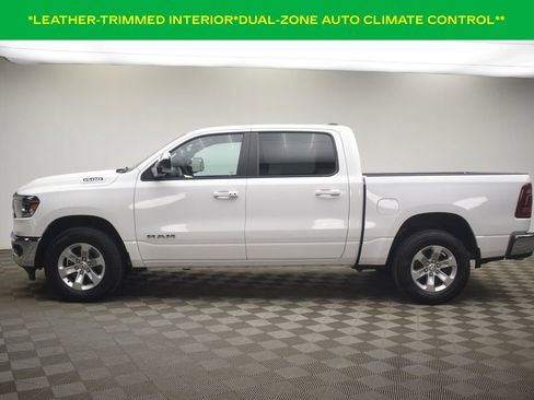 Used 2024 RAM 1500 Laramie AWD/4WD image 12