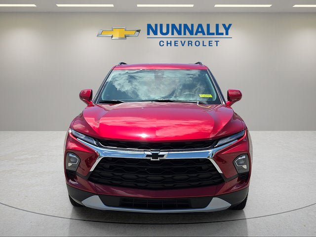 New 2026 Chevrolet Blazer LT w/ LPO, Black Sport Package AWD/4WD image 8