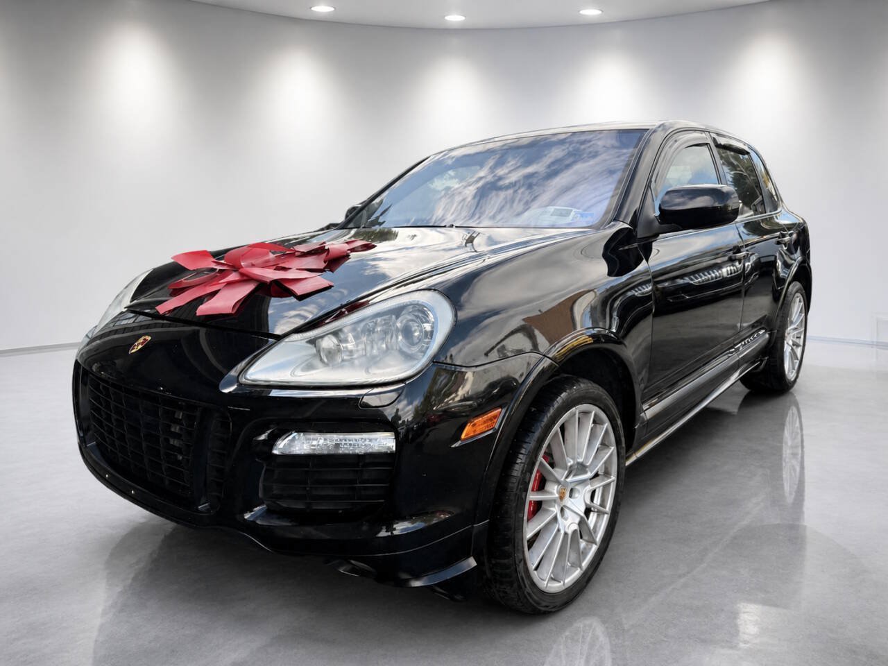 Used 2008 Porsche Cayenne GTS AWD/4WD image 1