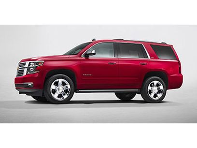 Used 2017 Chevrolet Tahoe LT